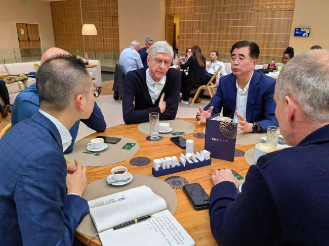 专业所以官方成立了公司内部的义务工作的团体。服务
