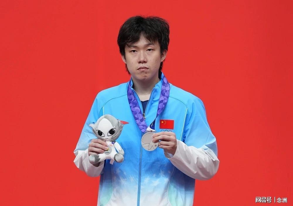 王楚钦：现在的打球环境没那么纯粹！像慢性毒药一样消耗我自己的能量