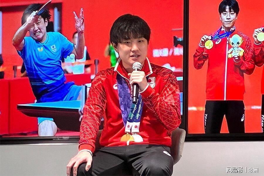 中国网友替张本智和发声：日媒爆料是造谣！他从不去酒吧不喝酒不爆粗